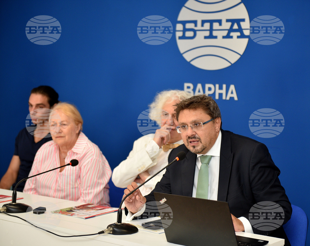 Национален пресклуб на БТА Варна - списание ЛИК - представяне - Кирил Вълчев