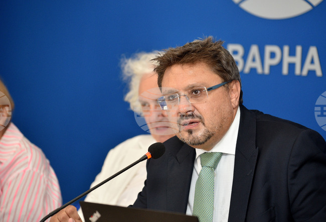 Национален пресклуб на БТА Варна - списание ЛИК - представяне 