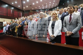 УНСС - откриване на новата академична 2023/2024 учебна година