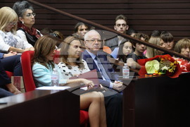 УНСС - откриване на новата академична 2023/2024 учебна година