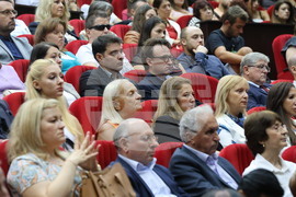 УНСС - откриване на новата академична 2023/2024 учебна година