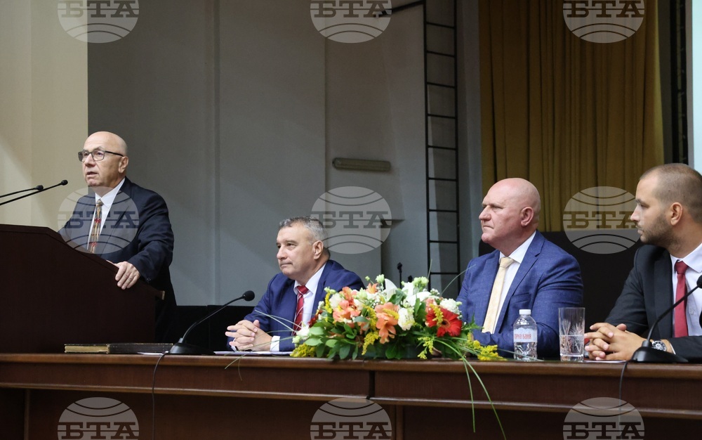 УНСС - откриване на новата академична 2023/2024 учебна година