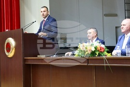 УНСС - откриване на новата академична 2023/2024 учебна година