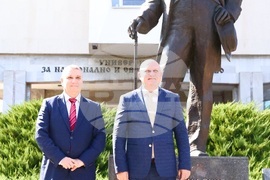 УНСС - откриване на новата академична 2023/2024 учебна година