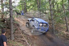 Сърбия - Босилеград - Офроуд състезание в село Ресен