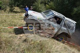 Сърбия - Босилеград - Офроуд състезание в село Ресен