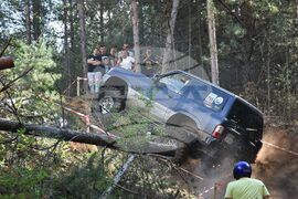 Сърбия - Босилеград - Офроуд състезание в село Ресен