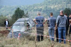 Сърбия - Босилеград - Офроуд състезание в село Ресен