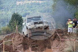 Сърбия - Босилеград - Офроуд състезание в село Ресен