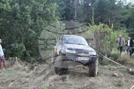 Сърбия - Босилеград - Офроуд състезание в село Ресен