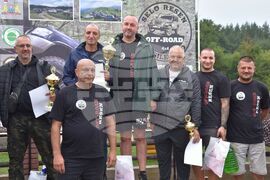 Сърбия - Босилеград - Офроуд състезание в село Ресен