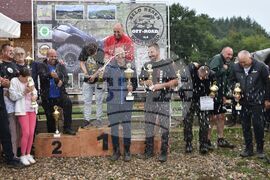 Офроуд състезание в село Ресен