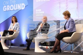 „Все по-близък Съюз - приносът на България за пълна европейска интеграция” - конференция