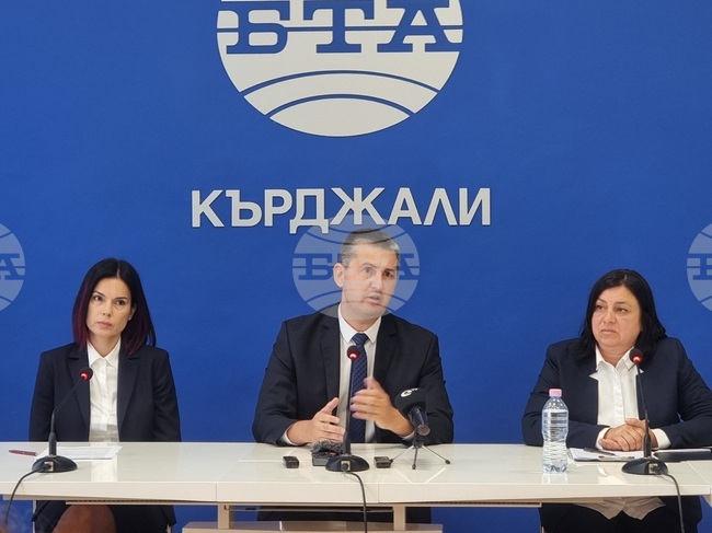 Национален пресклуб на БТА Кърджали - ПП Възраждане