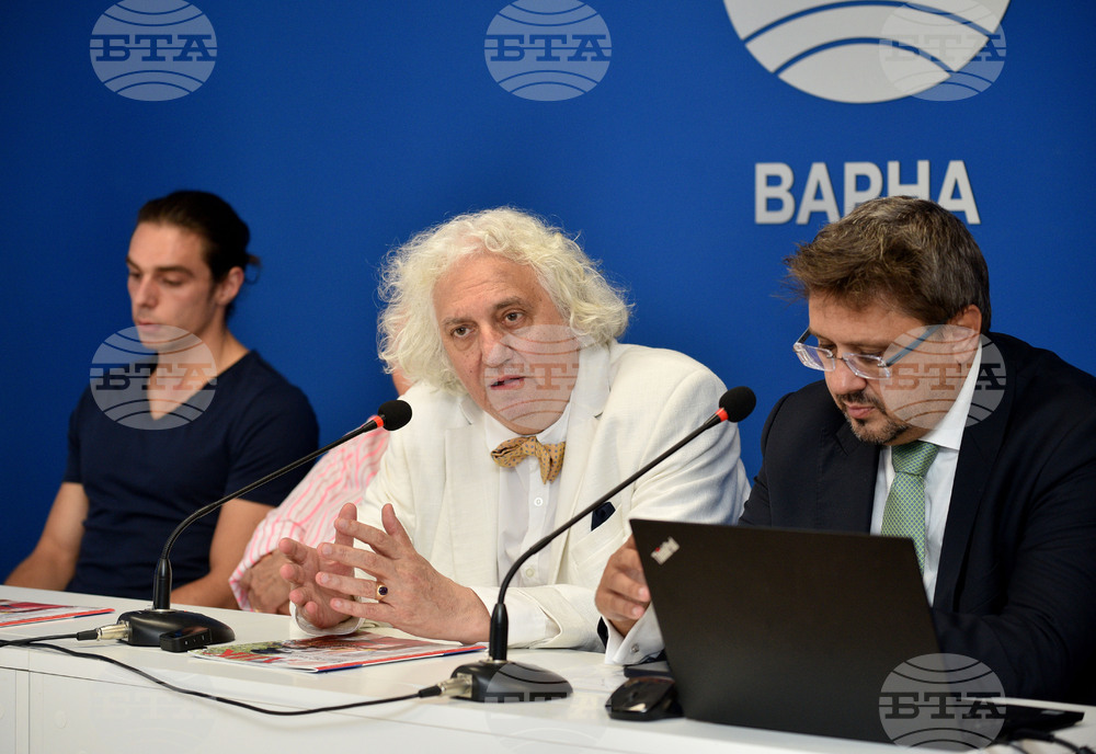 Национален пресклуб на БТА Варна - списание ЛИК - представяне