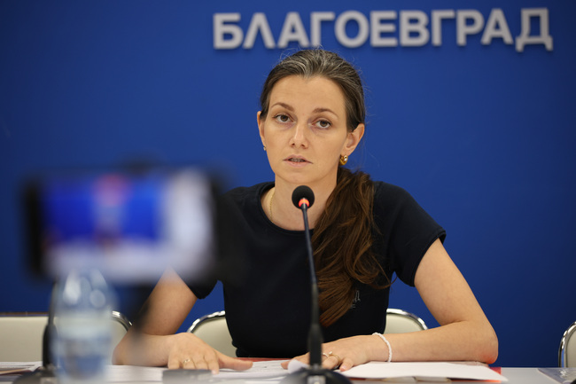 Пресконференция на тема: „Стопанисването на Мощанската къща“