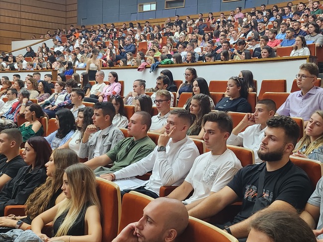 Инж. Ясен Йорданов: Ключът към успеха е знанието, вратата е университетът