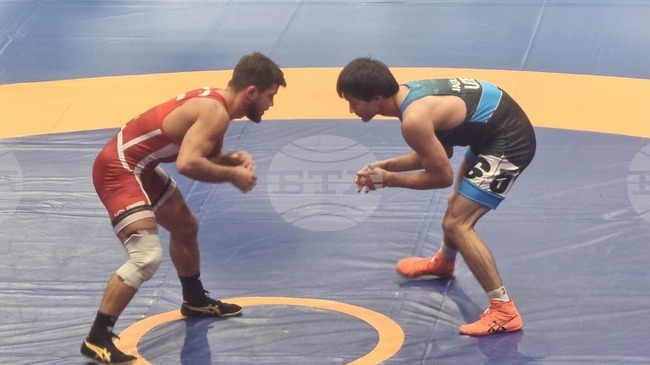 Осем национали в свободния стил и четири жени ще участват на турнир по борба в Албания 