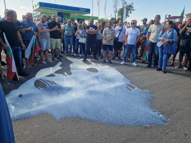 Agricultural Producers Demanding Minister's Resignation to Stage Protest in Sofia