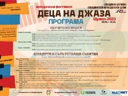 Снимка: Общински младежки дом – Шумен 