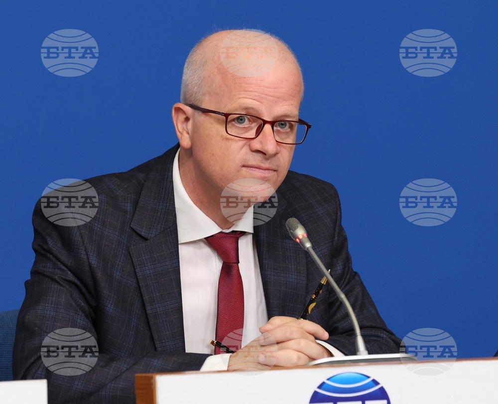 Национален пресклуб на БТА София - БНР - пресконференция