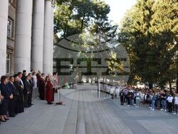 Снимка: Русенски университет „Ангел Кънчев“