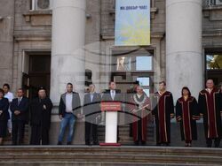 Снимка: Русенски университет „Ангел Кънчев“