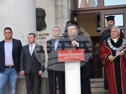 Снимка: Русенски университет „Ангел Кънчев“