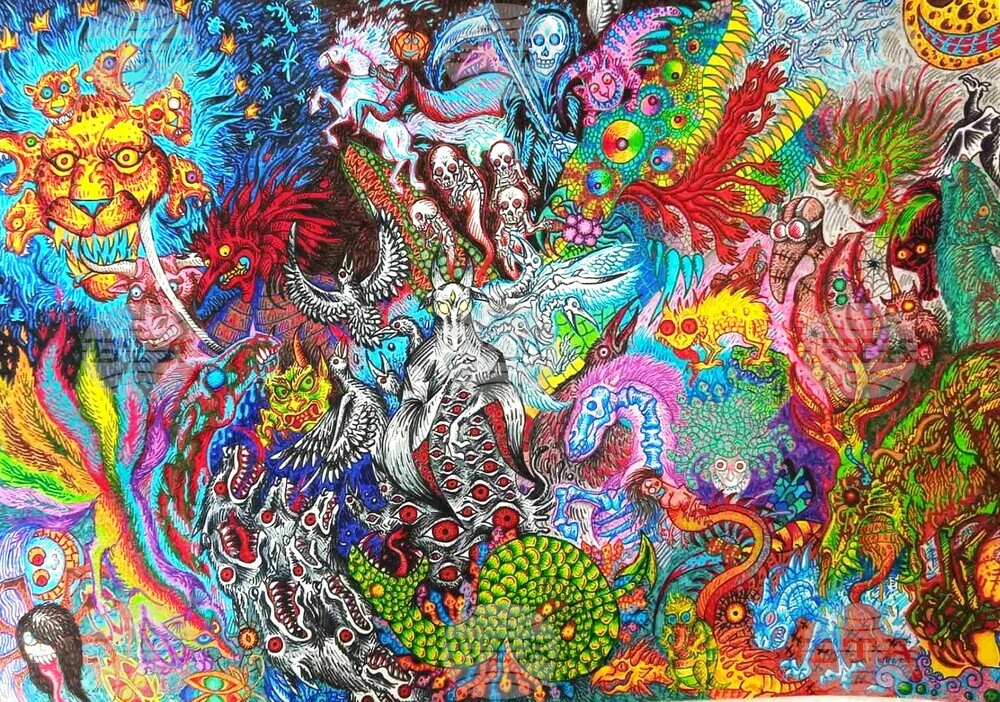 Bulgarian Cultural Institute in Paris Opens New Season with Art Brut Exhibition