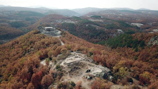 Община Момчилград: Стартираха археологически разкопки на Татул