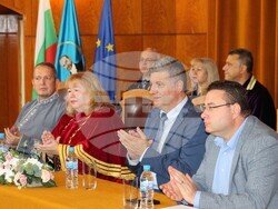 Снимка: Министерство на регионалното развитие и благоустройството