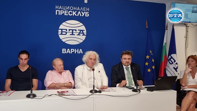 Варна задава посоките в театъра с Международния фестивал „Варненско лято“, каза генералният директор на БТА Кирил Вълчев