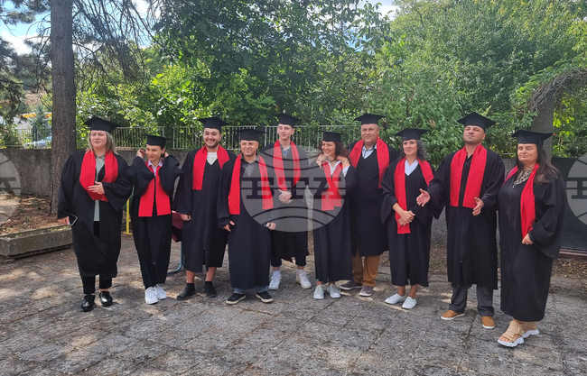 Разград - Русенски университет "Ангел Кънчев" Филиал-Разград - академична година - откриване