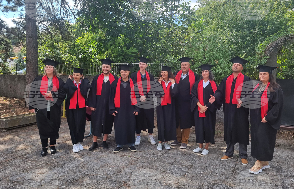 Разград - Русенски университет "Ангел Кънчев" Филиал-Разград - академична година - откриване