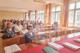 Разград - Русенски университет "Ангел Кънчев" Филиал-Разград - академична година - откриване