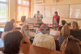 Разград - Русенски университет "Ангел Кънчев" Филиал-Разград - академична година - откриване