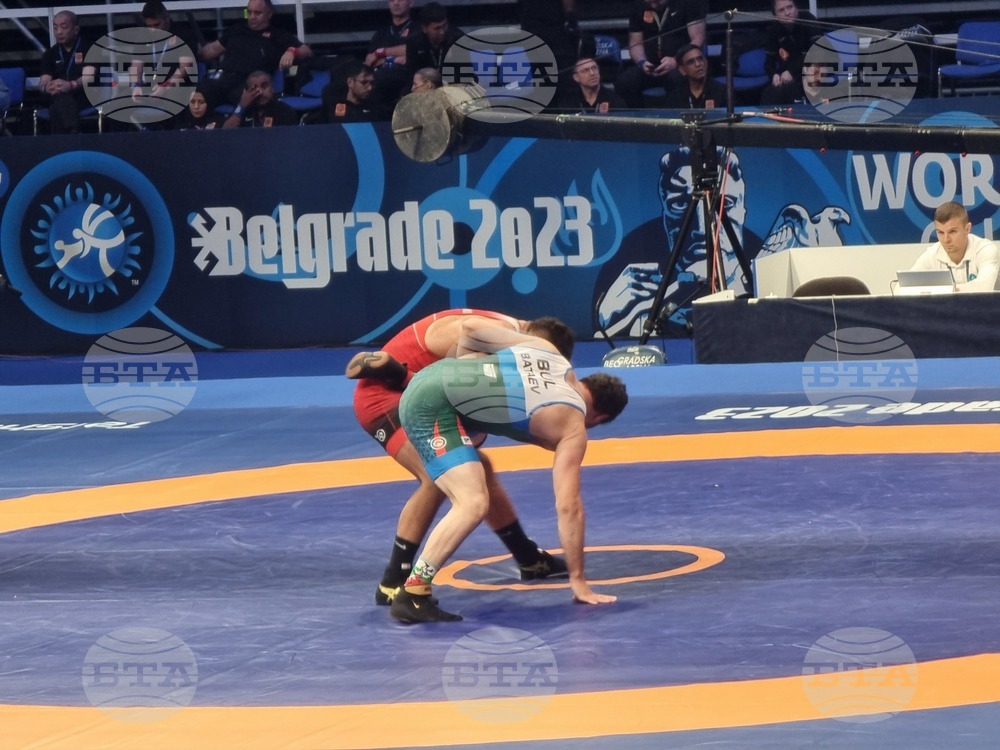 Ахмед Батаев спечели бронзов медал на ранкинг турнира по борба в Тирана, Георги Иванов записа една победа