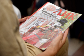 BTA's LIK Magazine Puts out Special Issue on Varna Summer Festival