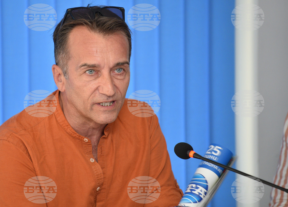 Национален пресклуб на БТА Варна - списание ЛИК - представяне