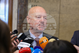 Парламент - Комисия по отбрана - Тодор Тагарев