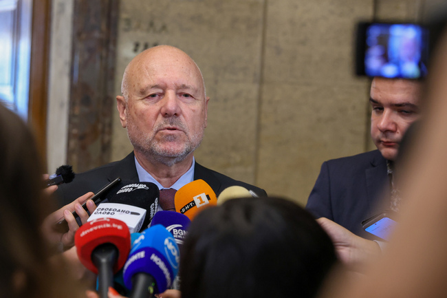 Defence Minister Tagarev: We Have Photos, Debris of Tyulenovo's Drone, Will Use Them to Analyze Its Origin