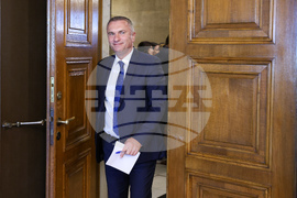 Парламент - Комисия по отбрана - Джейхан Ибрямов