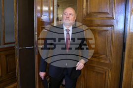 Парламент - Комисия по отбрана - Тодор Тагарев