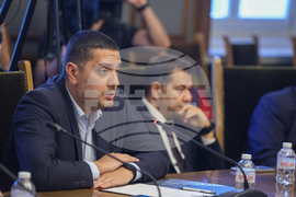 Парламент - Комисия по отбрана - Христо Гаджев