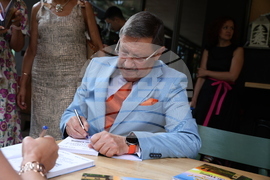 "Пътят Камино. Бързо, лесно и за удоволствие" - книга - представяне