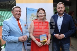 "Пътят Камино. Бързо, лесно и за удоволствие" - книга - представяне