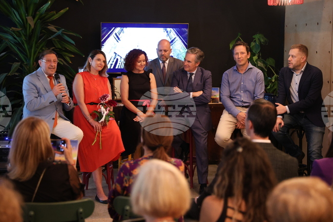 "Пътят Камино. Бързо, лесно и за удоволствие" - книга - представяне