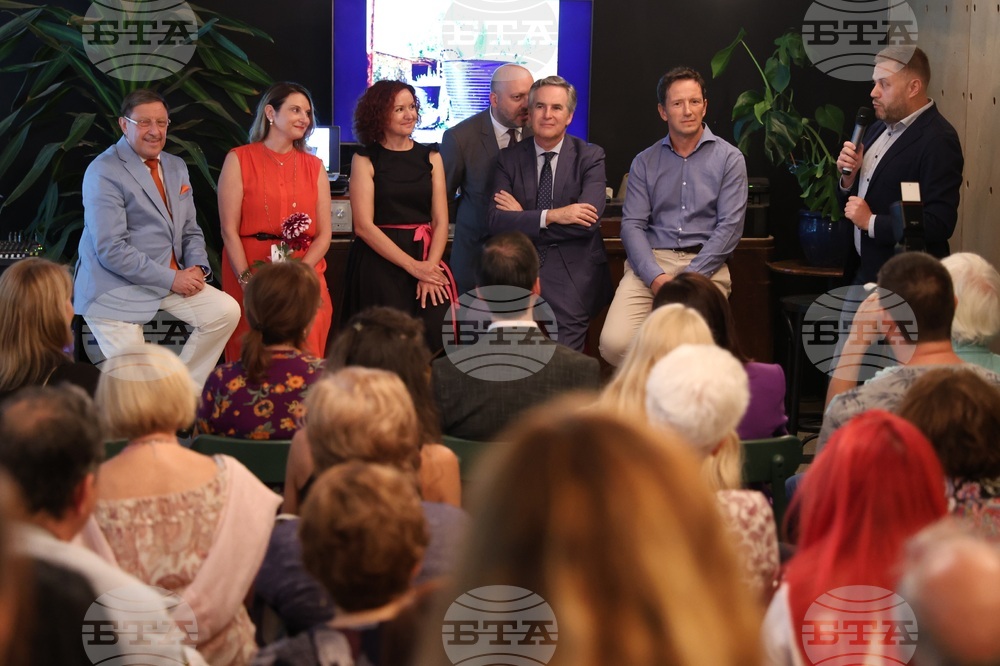 "Пътят Камино. Бързо, лесно и за удоволствие" - книга - представяне