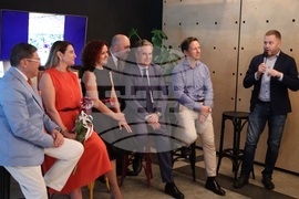 "Пътят Камино. Бързо, лесно и за удоволствие" - книга - представяне