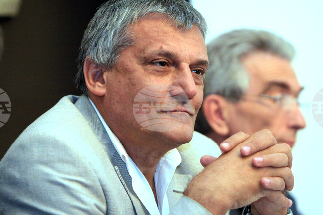 Архитект Петър Диков